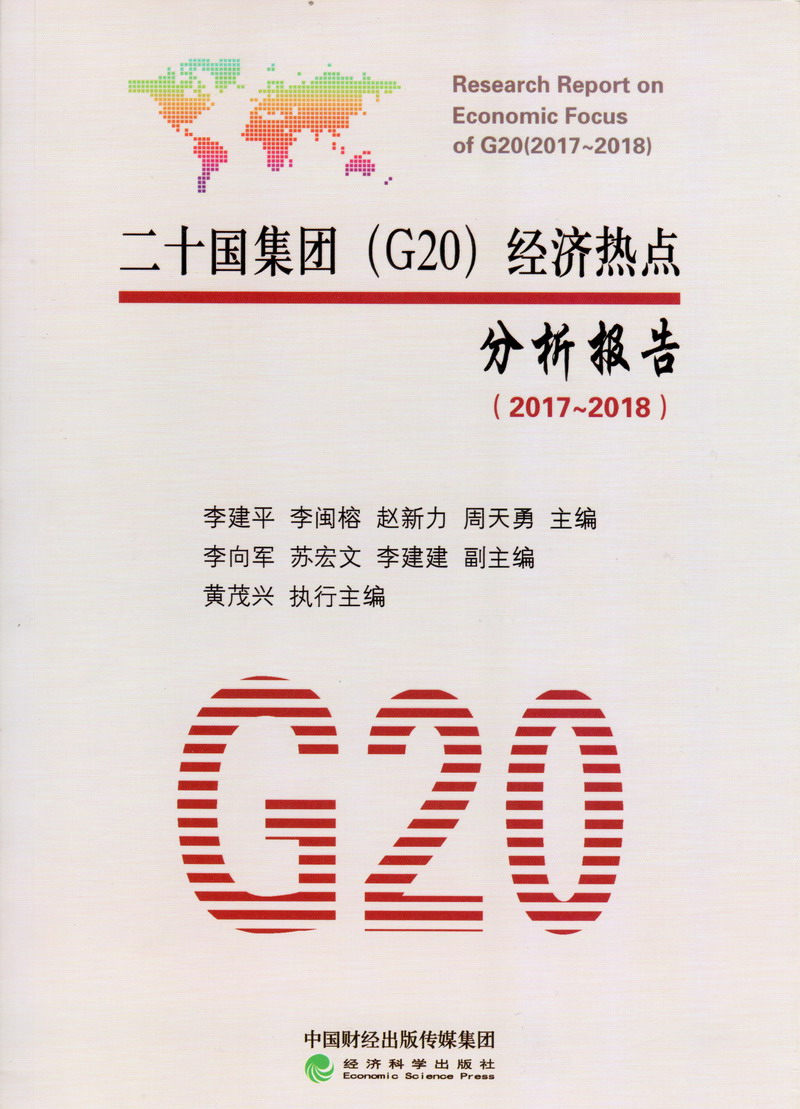 操B电影网站二十国集团（G20）经济热点分析报告（2017-2018）